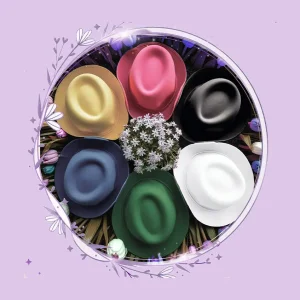 کارگاه شش کلاه