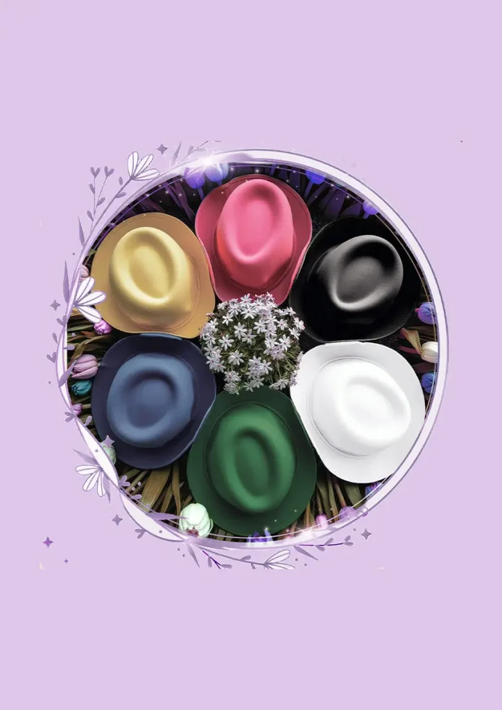 کارگاه شش کلاه